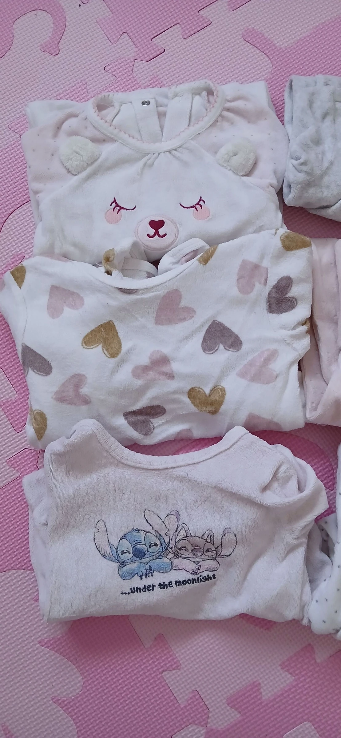 Lote de 6 pijamas para niña – photo 3